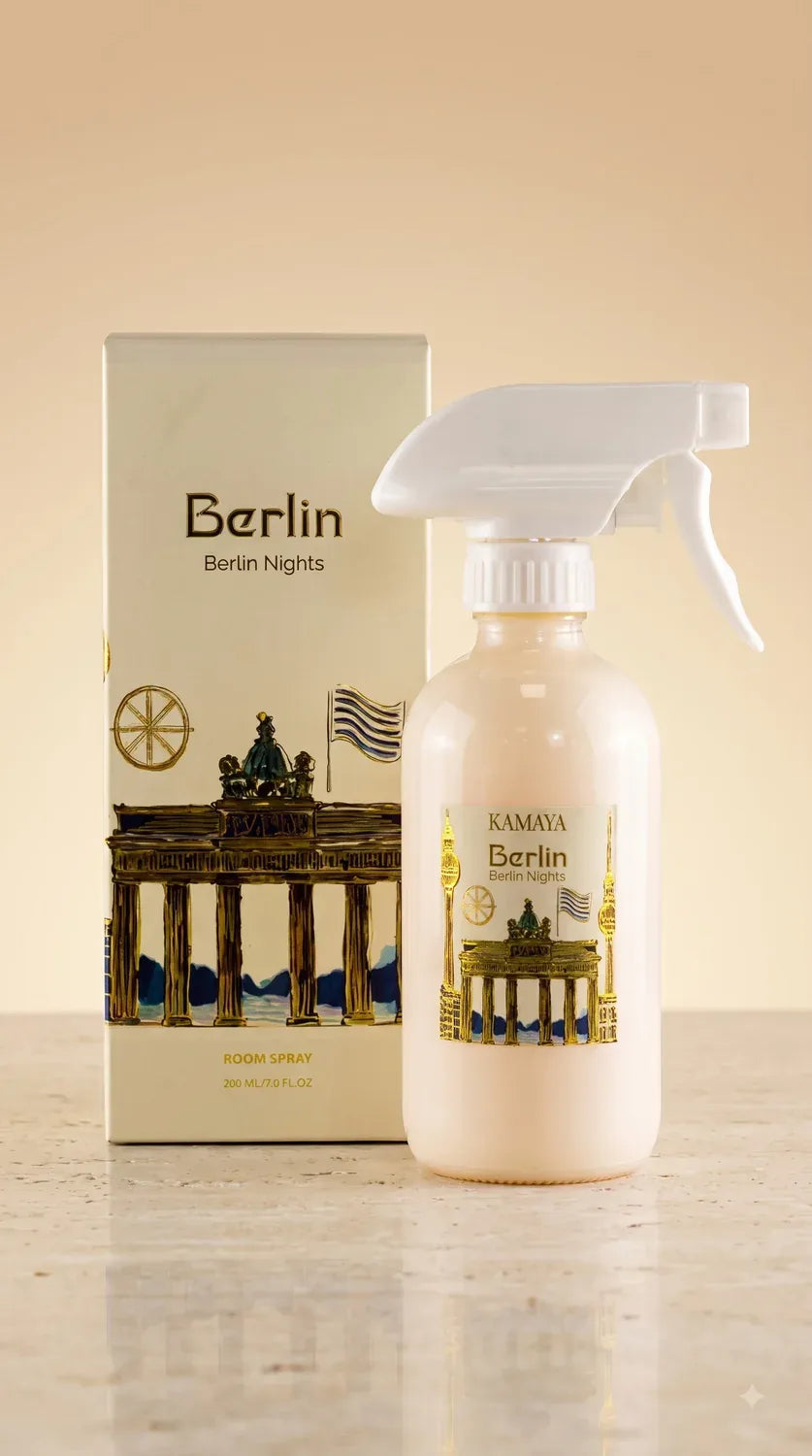 Berlin Room Spray — studio