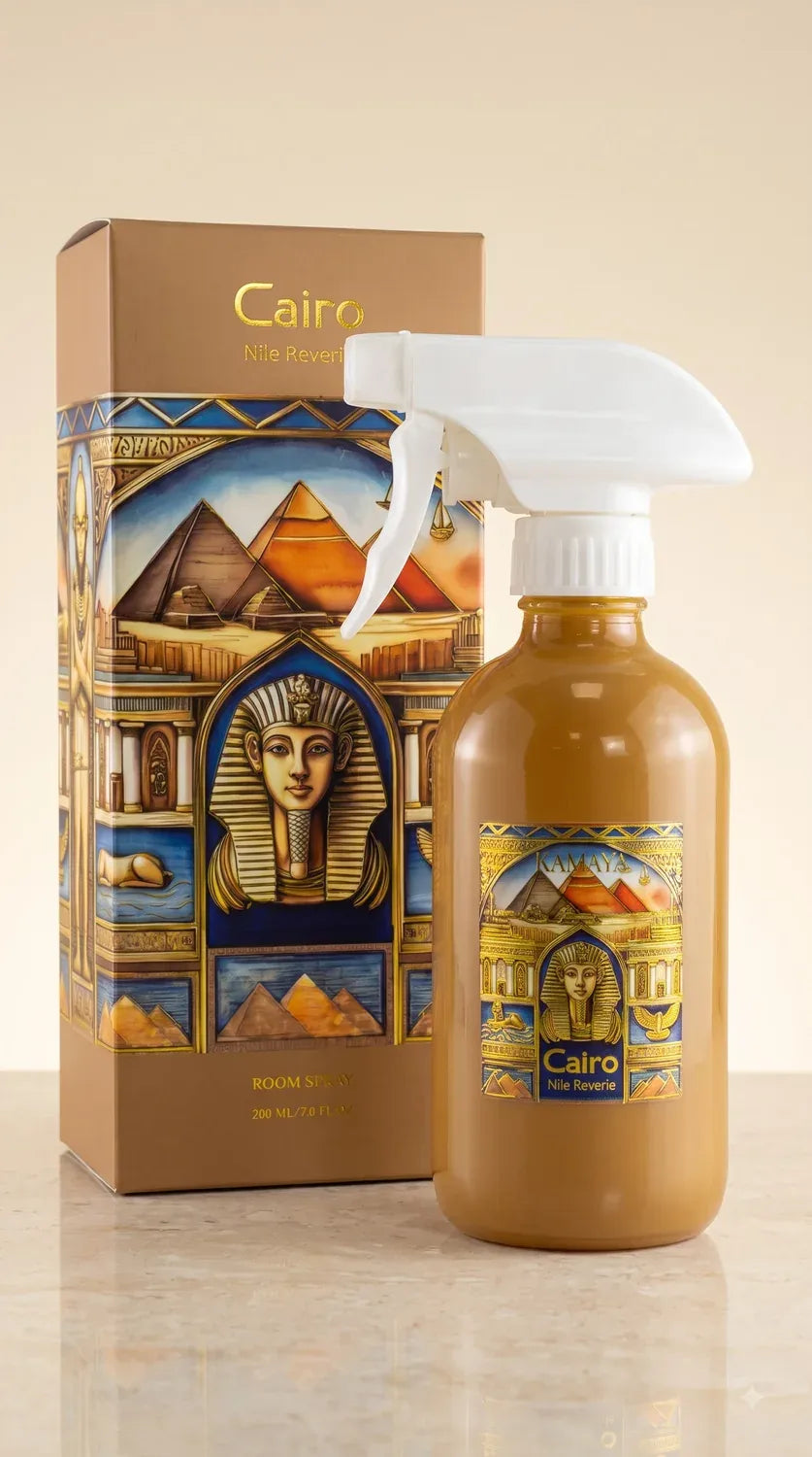 Cairo Room Spray — studio