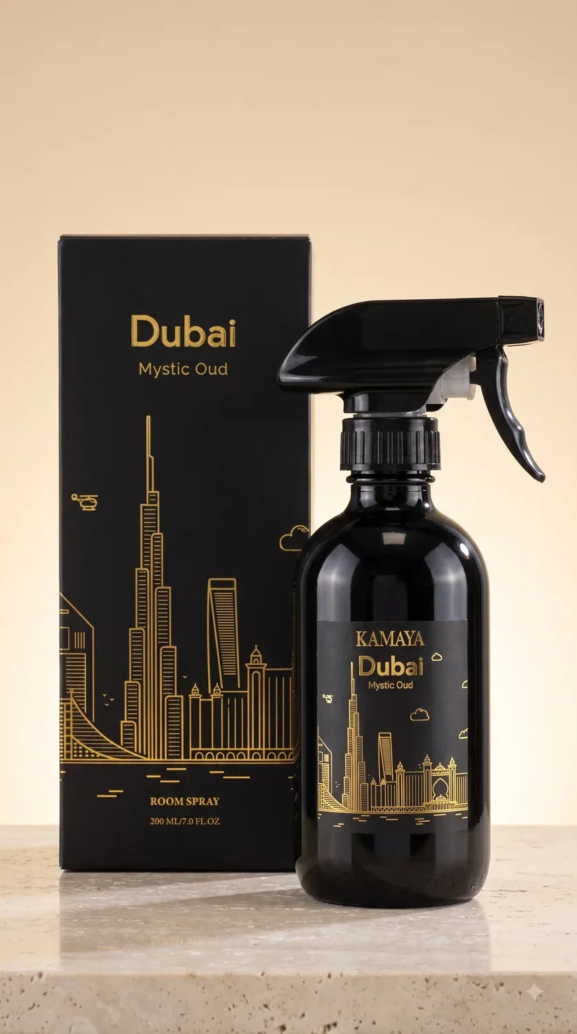 Dubai Room Spray — studio