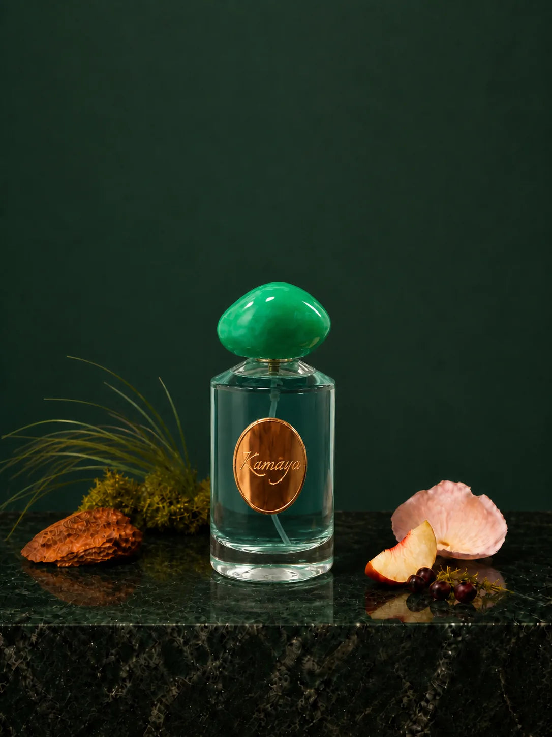 Émeraude Lumière Room Spray — studio
