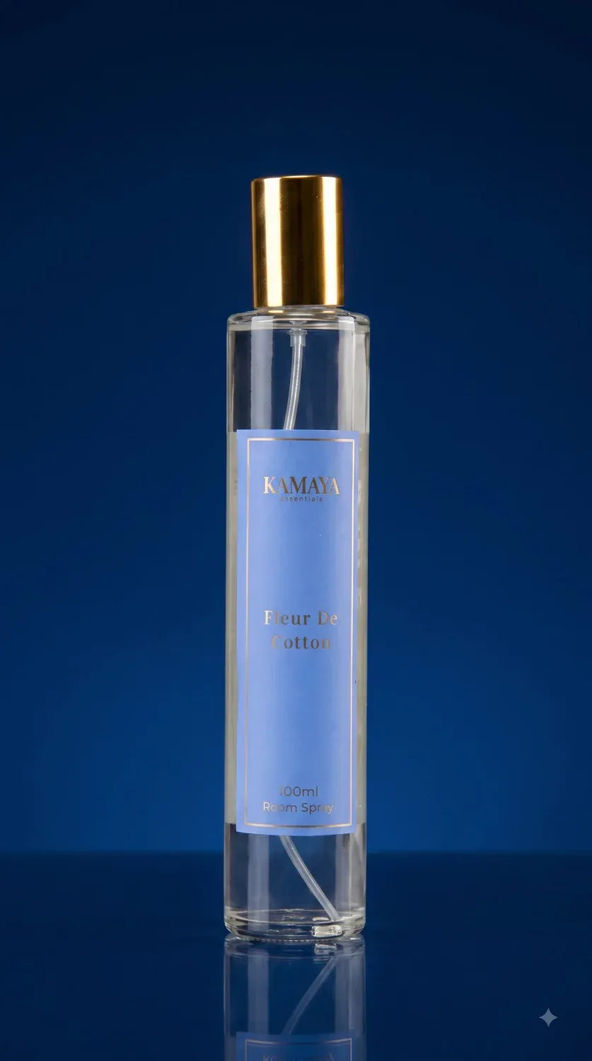 Fleur de Cotton Room Spray — studio