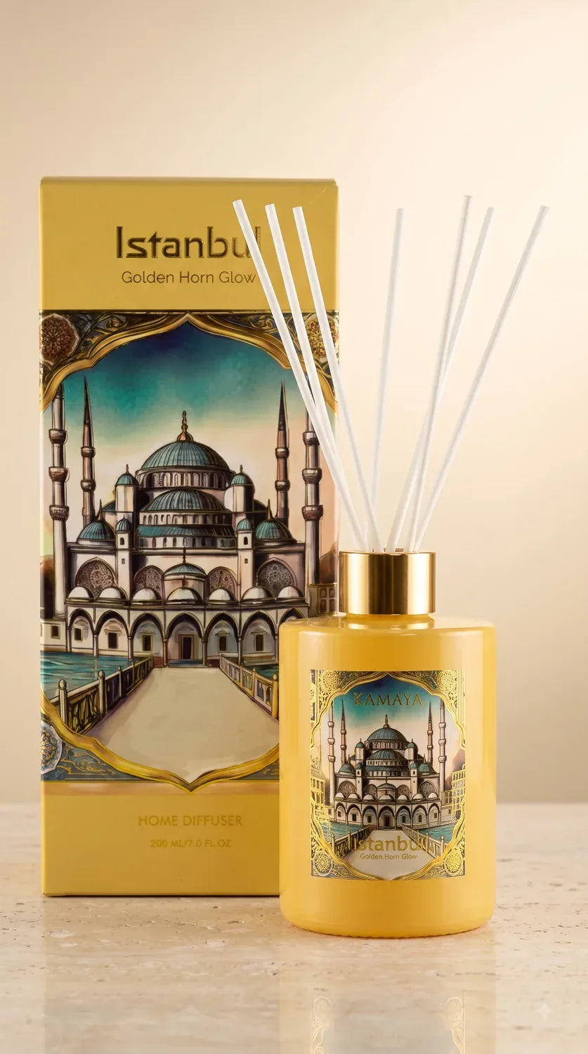 Istanbul Reed Diffuser — studio