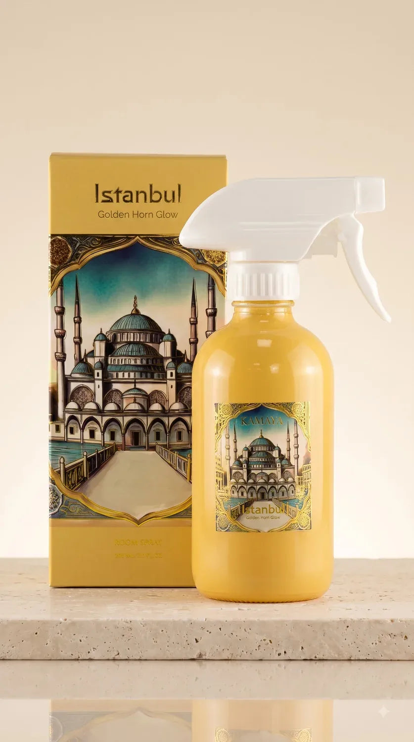Istanbul Room Spray — studio