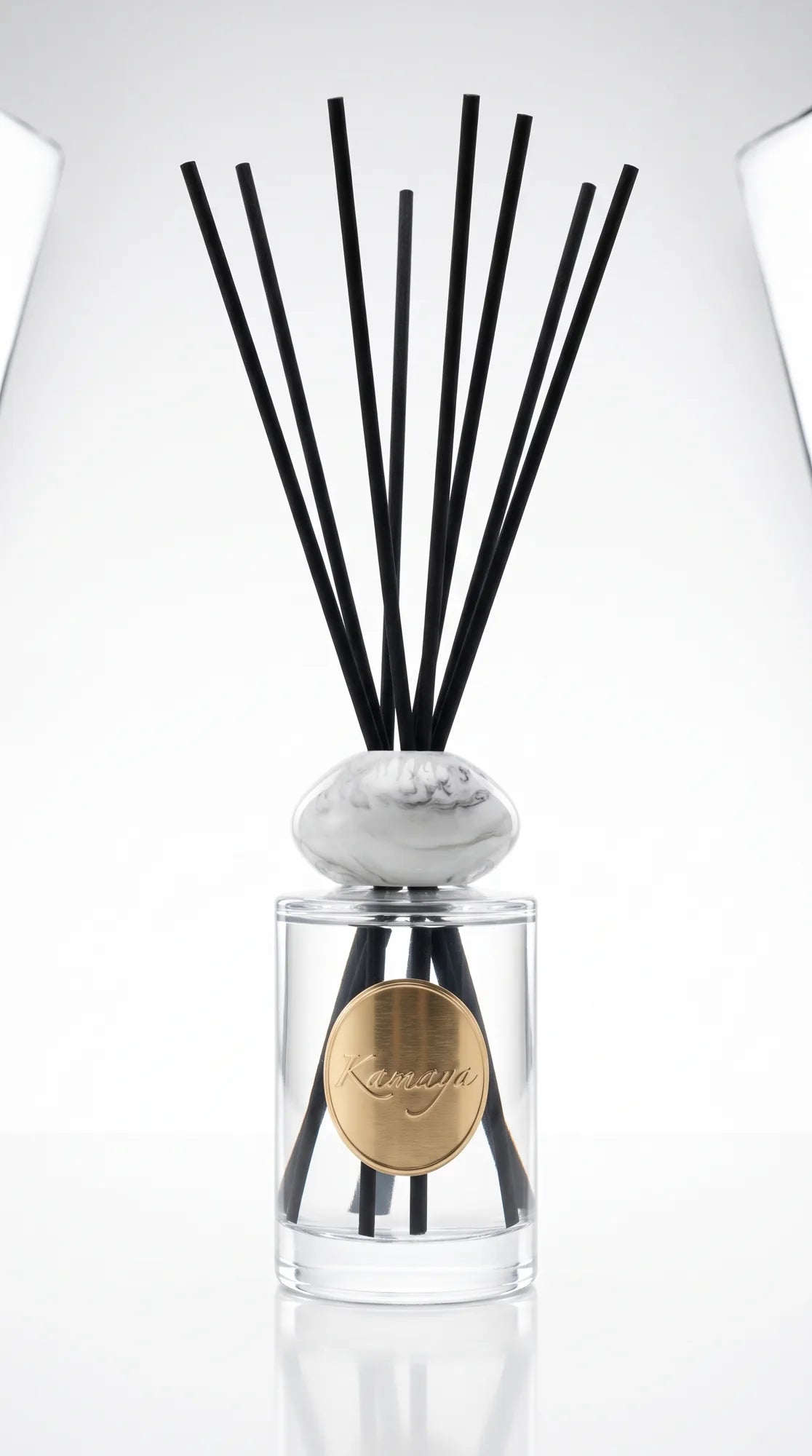 Marbre Blanc Reed Diffuser — studio