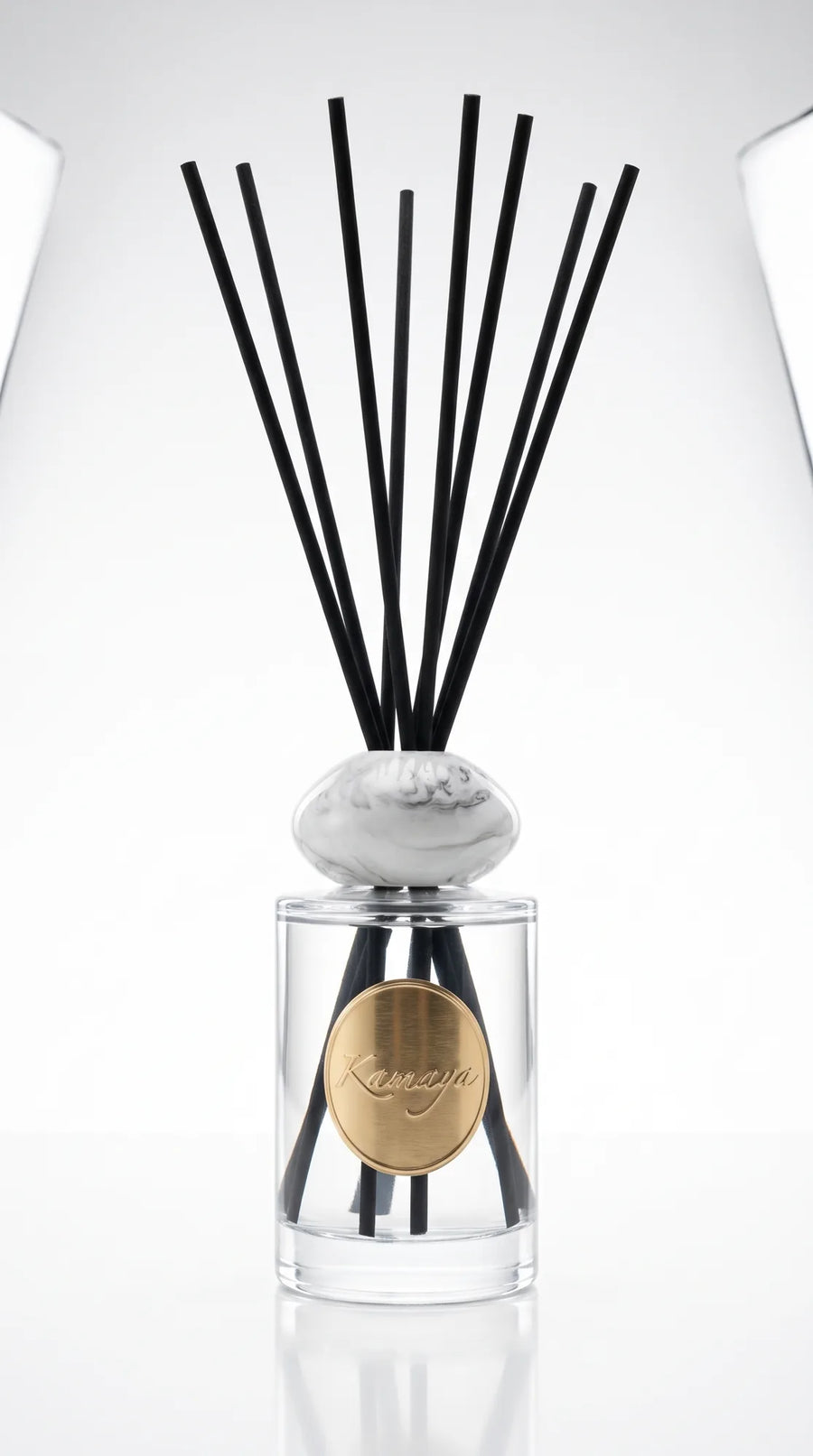 Marbre Blanc Reed Diffuser — studio