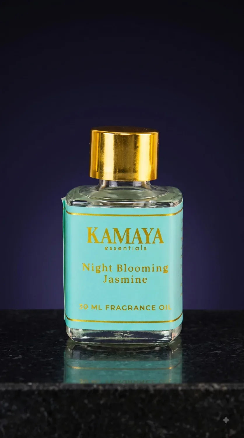 Night Blooming Jasmine Fragrance Oil — studio