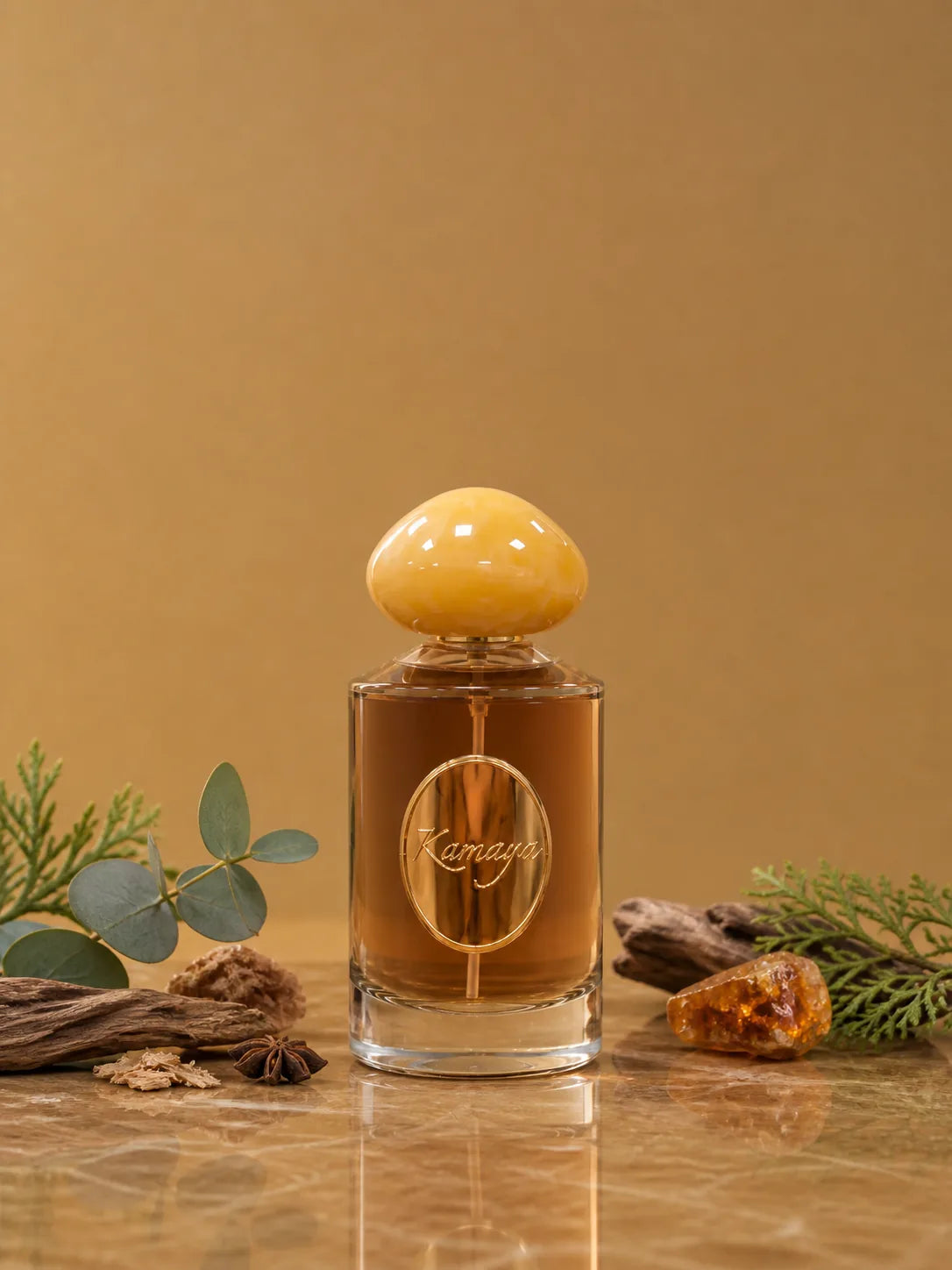 Oeil de Tigre Room Spray — studio