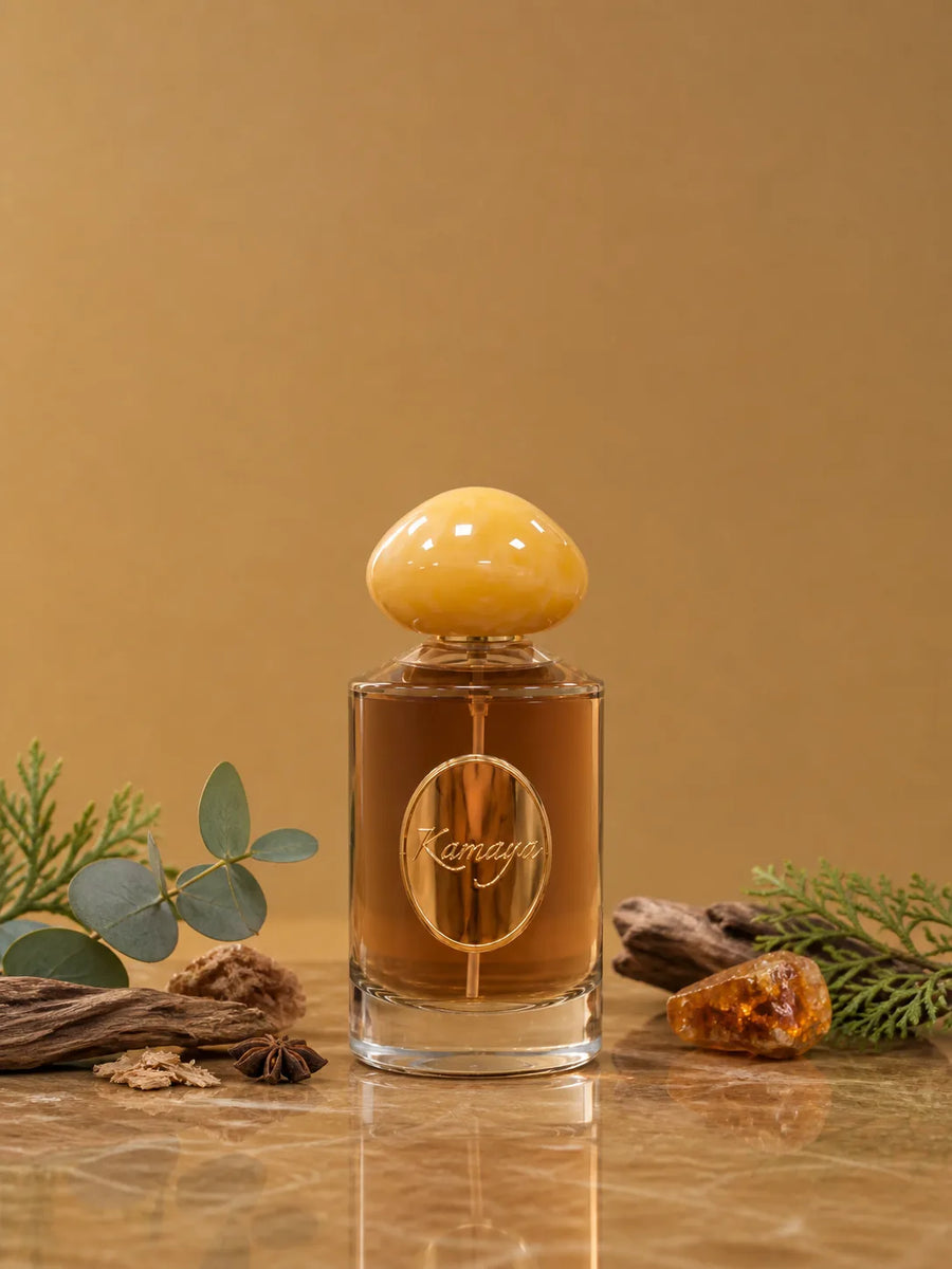 Oeil de Tigre Room Spray — studio
