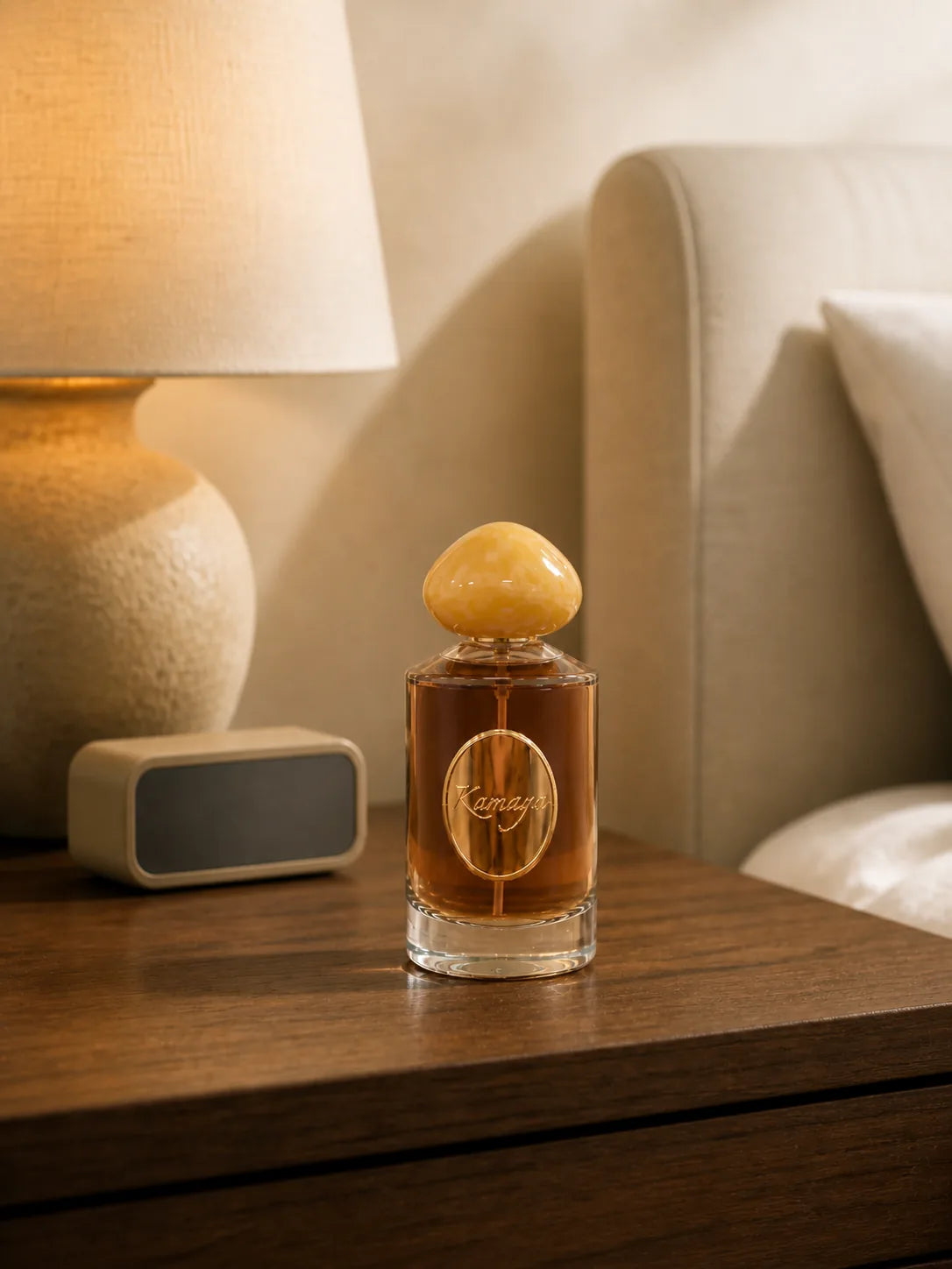 Oeil de Tigre Room Spray — styled at home