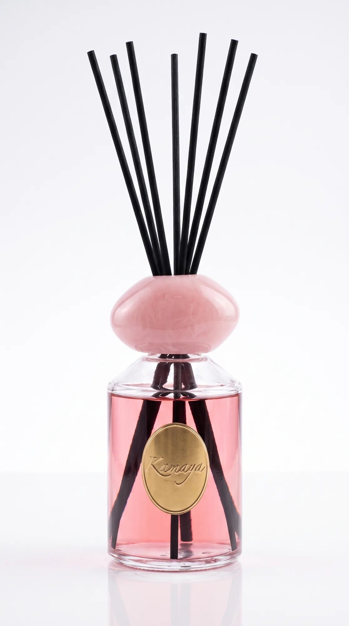 Quartz Rose Reed Diffuser — studio