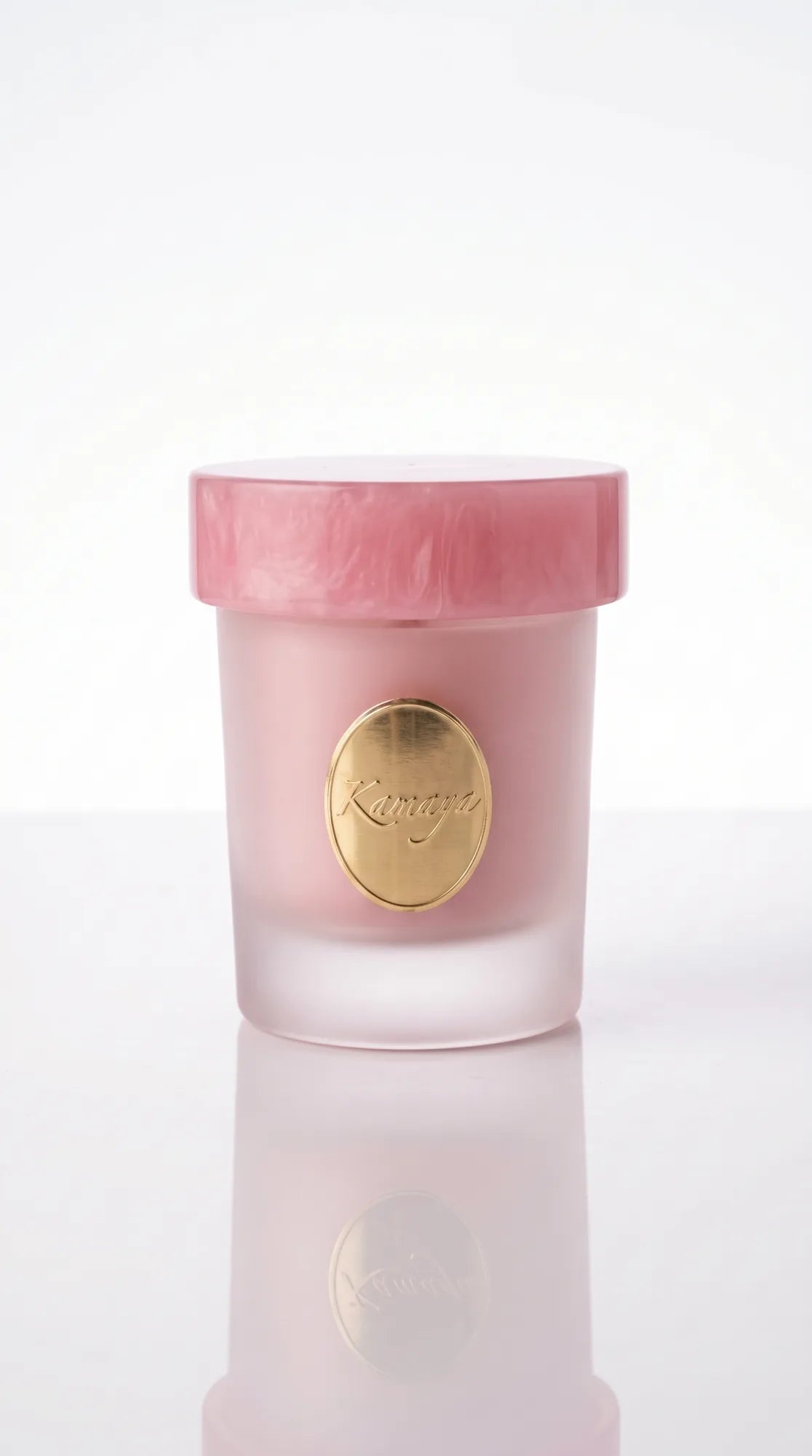 Quartz Rose Scented Candle — studio