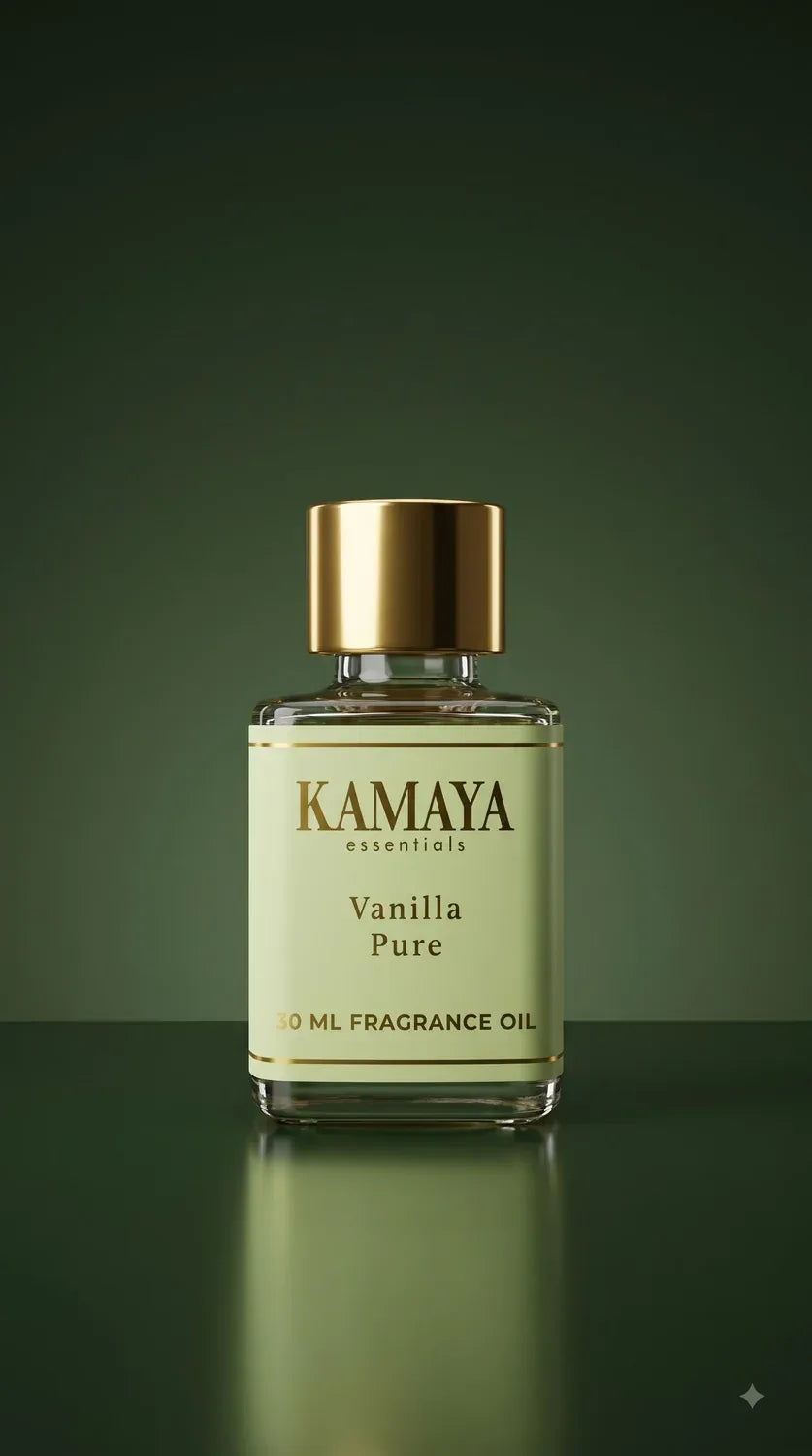 Vanilla Pure Fragrance Oil — studio