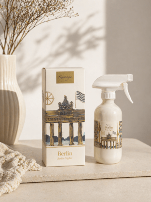 Berlin skyline 200ml Room Spray