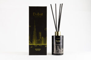 Dubai Skyline 200ml Reed Diffuser