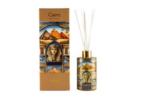 Cairo skyline 200ml Reed Diffuser