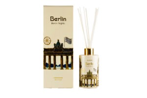 Berlin skyline 200ml Reed Diffuser
