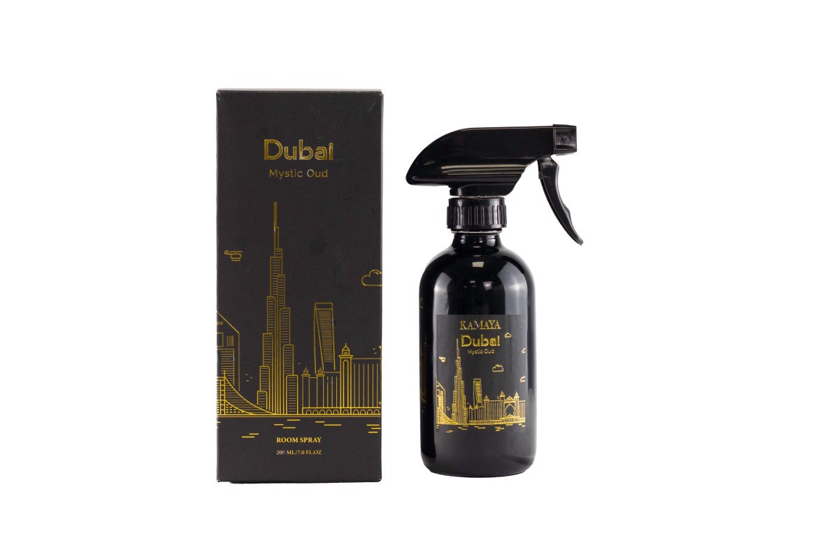 Dubai skyline 200ml Room Spray