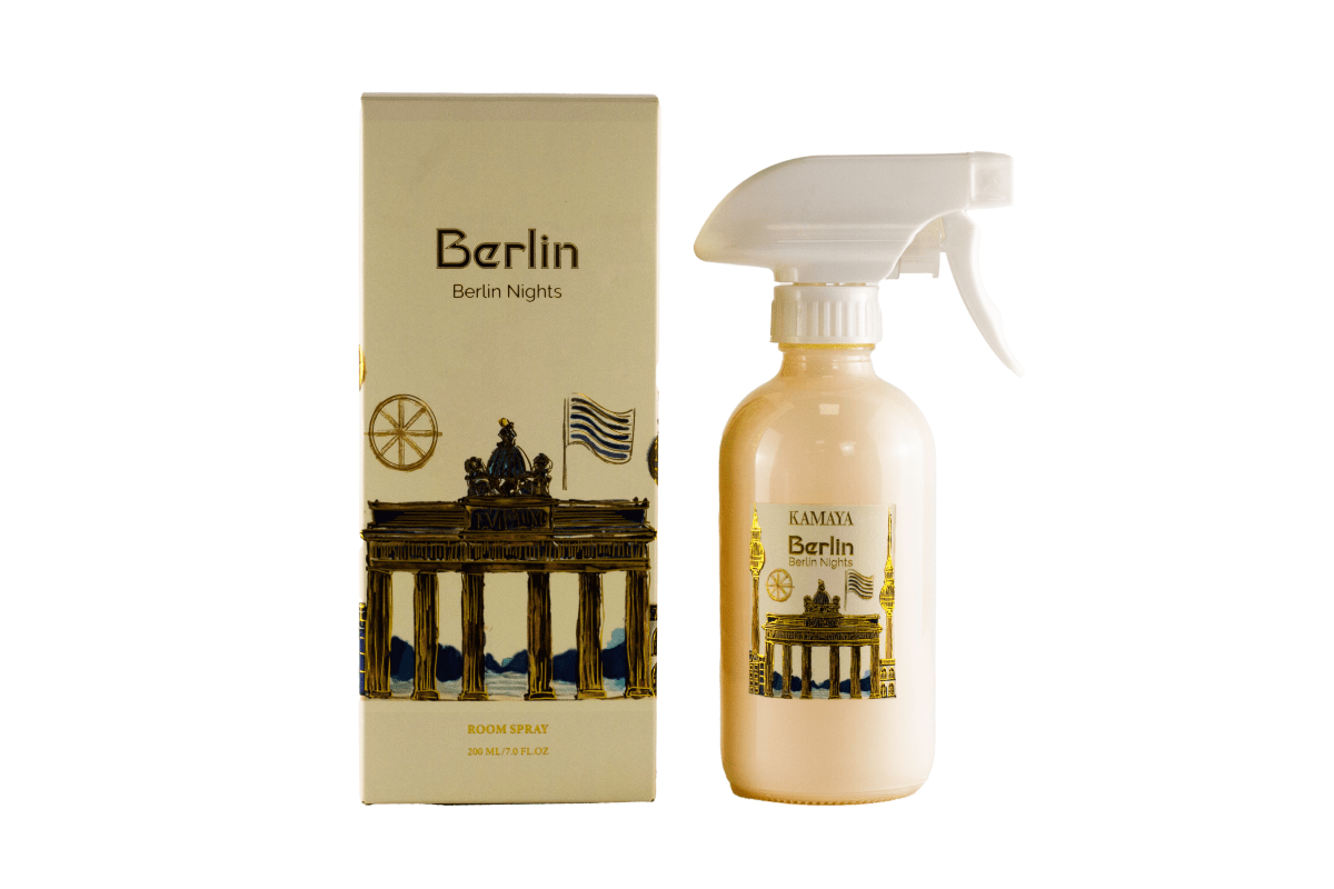 Berlin skyline 200ml Room Spray