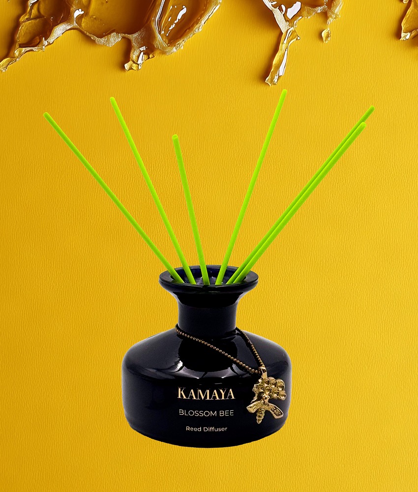 150 ml Reed diffuser with metal charm+ refill with two sets of reeds